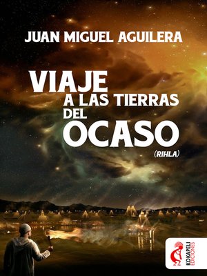 cover image of Viaje a las tierras del ocaso